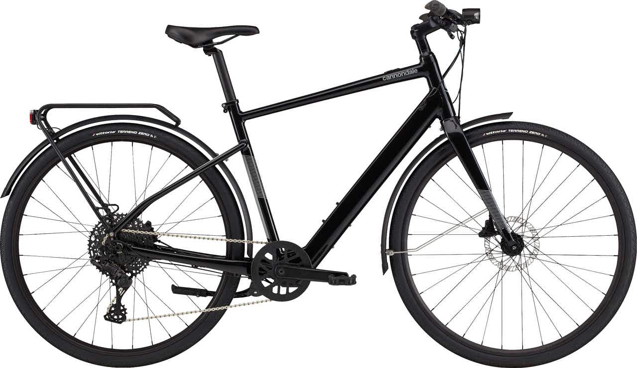 Tesoro Neo SL EQ E-Bicycle Black Pearl