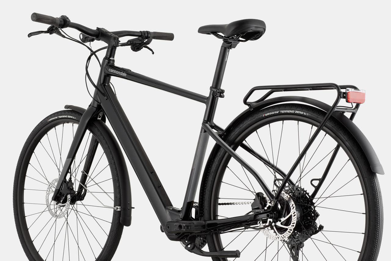 Tesoro Neo SL EQ E-Bicycle Black Pearl