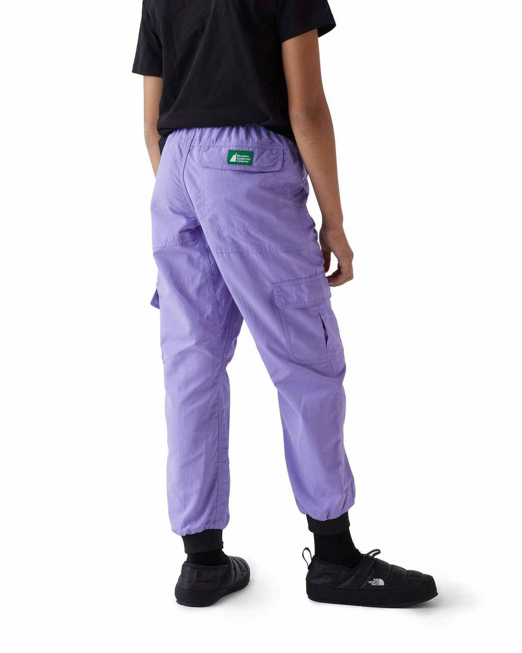 Pantalon Rad édition Classiques Paisley Purple