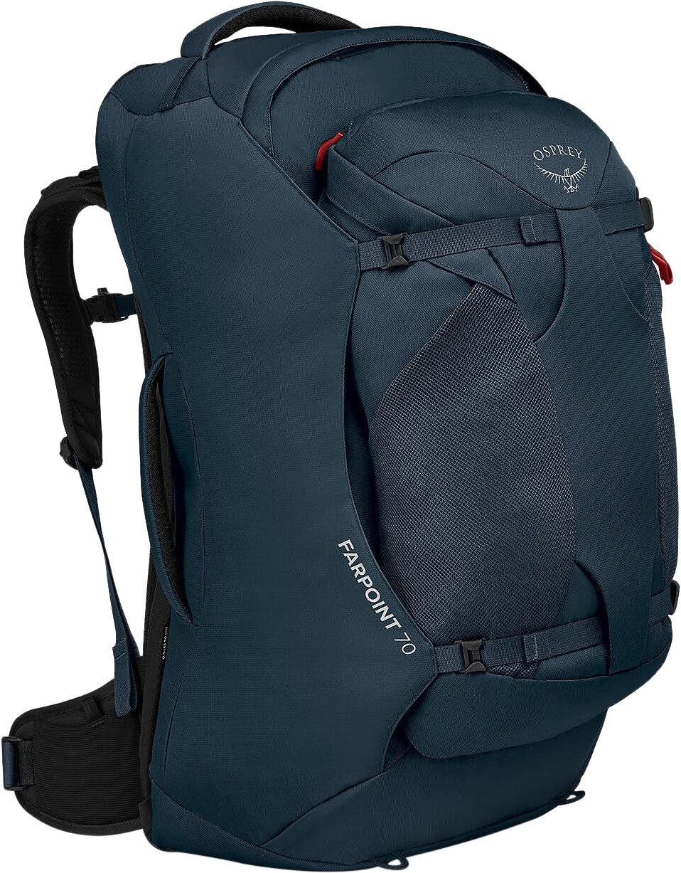 Farpoint 70 Travel Pack MUTED SPACE BLUE