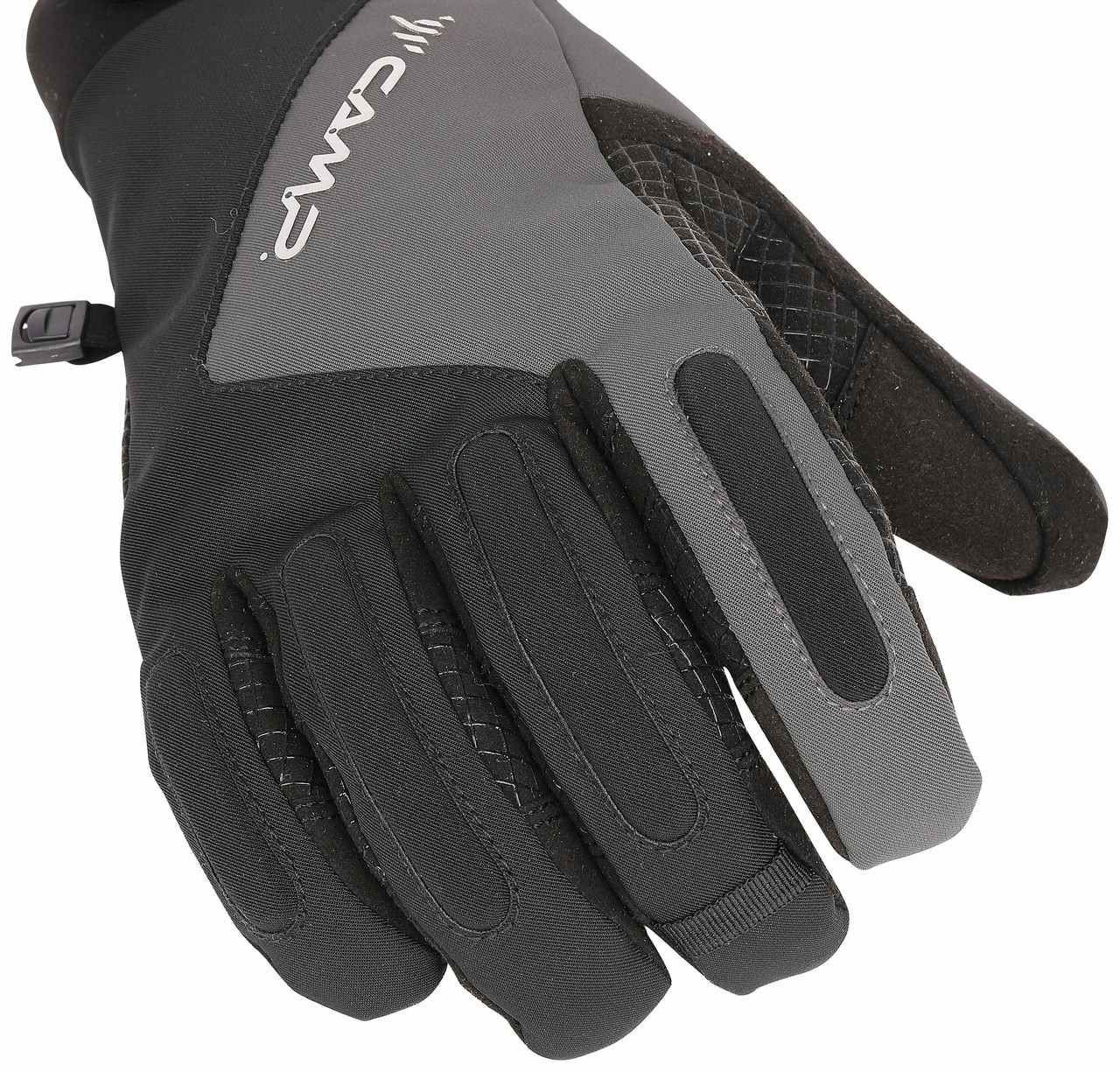 Geko Hot Evo Gloves Black