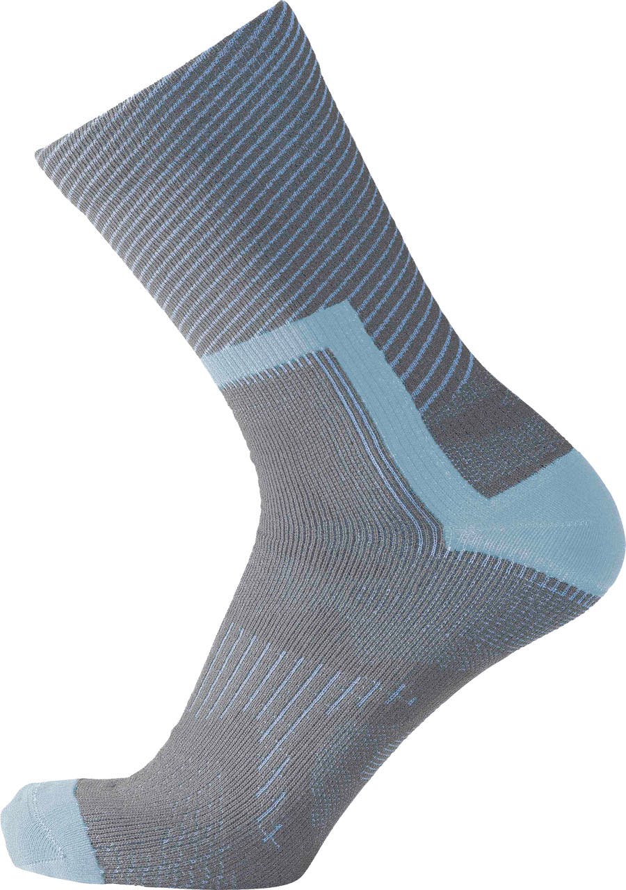 Ultra-light Waterproof Socks Ice Blue-Grey