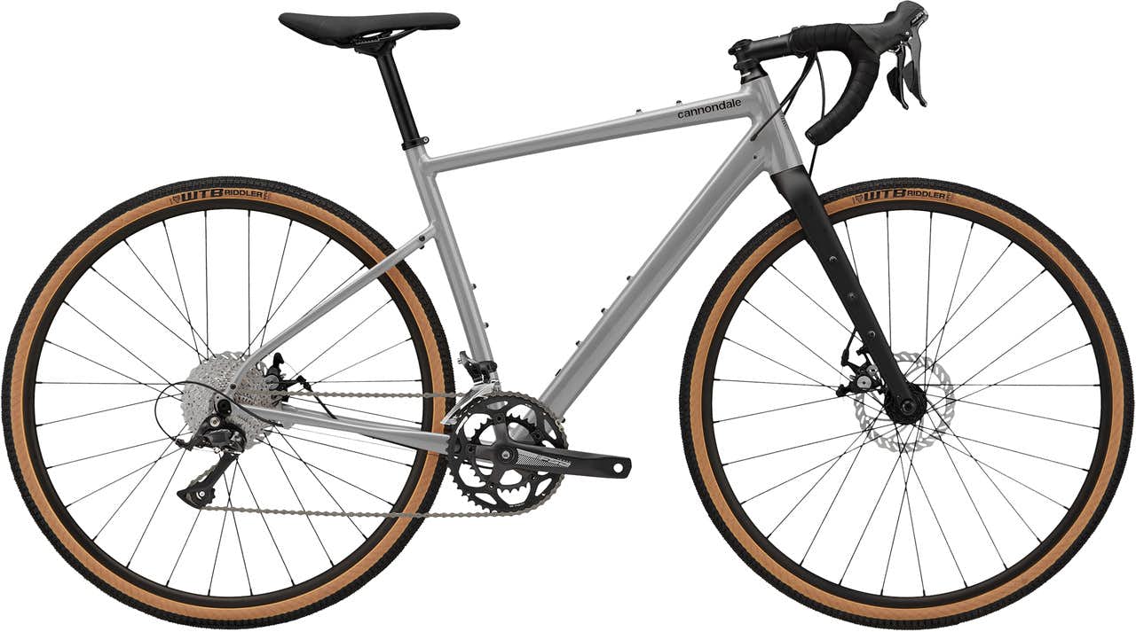 Topstone 3 Bicycle Grey
