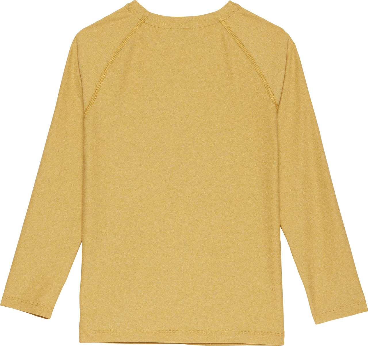 Rapidi-T Long Sleeve Sun Shirt Earthern Gold Heather