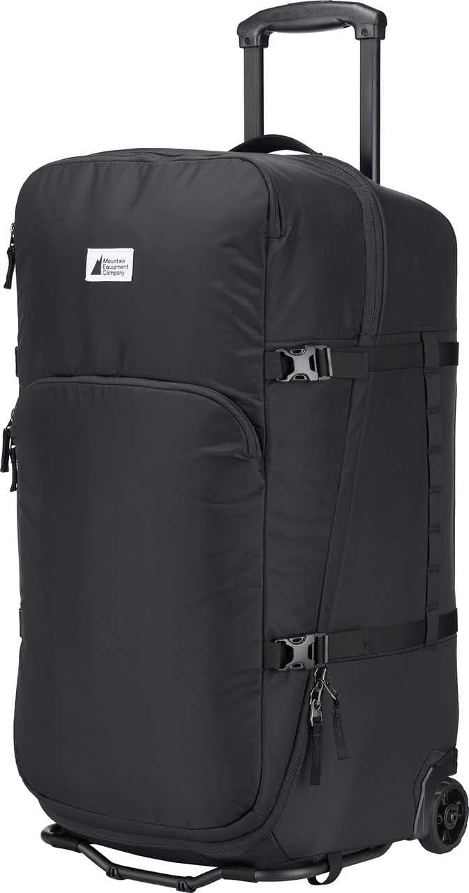 Rolling Continent Cargo Pack Black