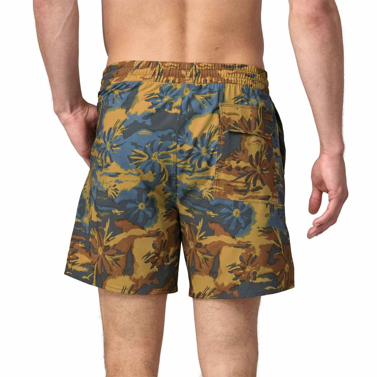 Hydropeak Volley 16 Inch Shorts Cliffs and Coves: Pufferf