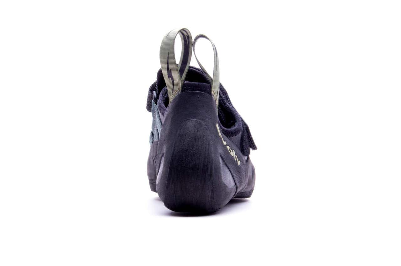 Kronos Rock Shoes Black/Olive