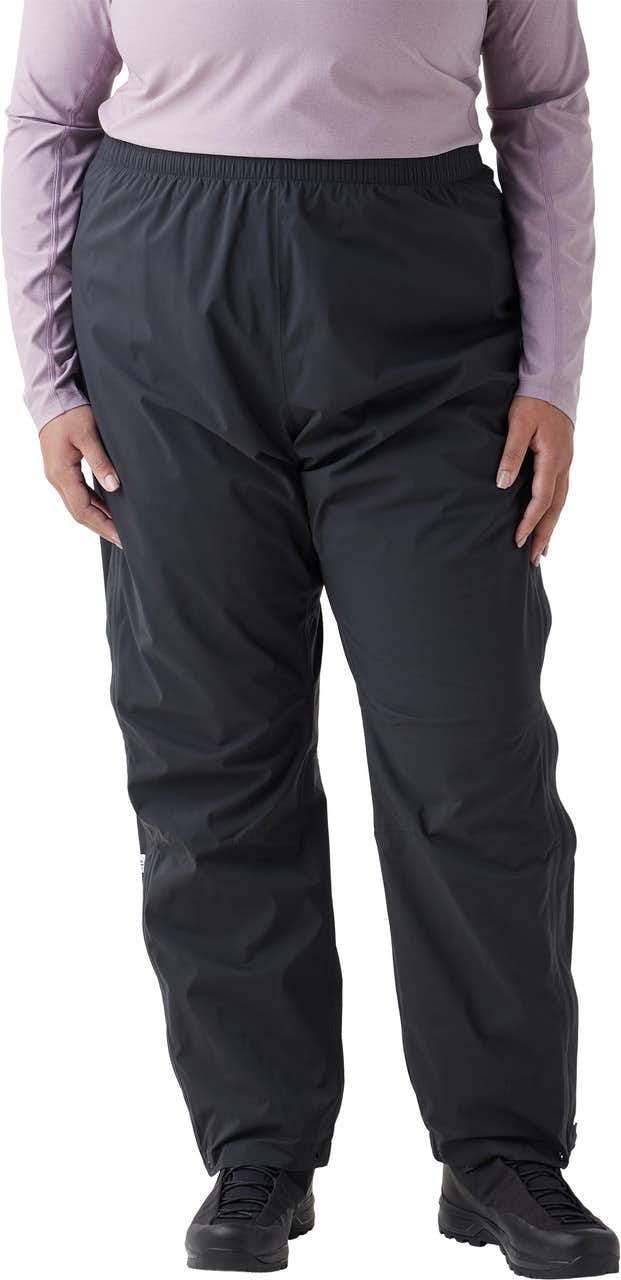 Pantalon extensible Hydrofoil Noir