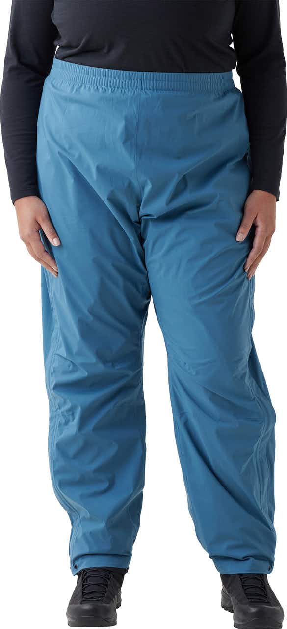 Pantalon extensible Hydrofoil Bleu Cirque