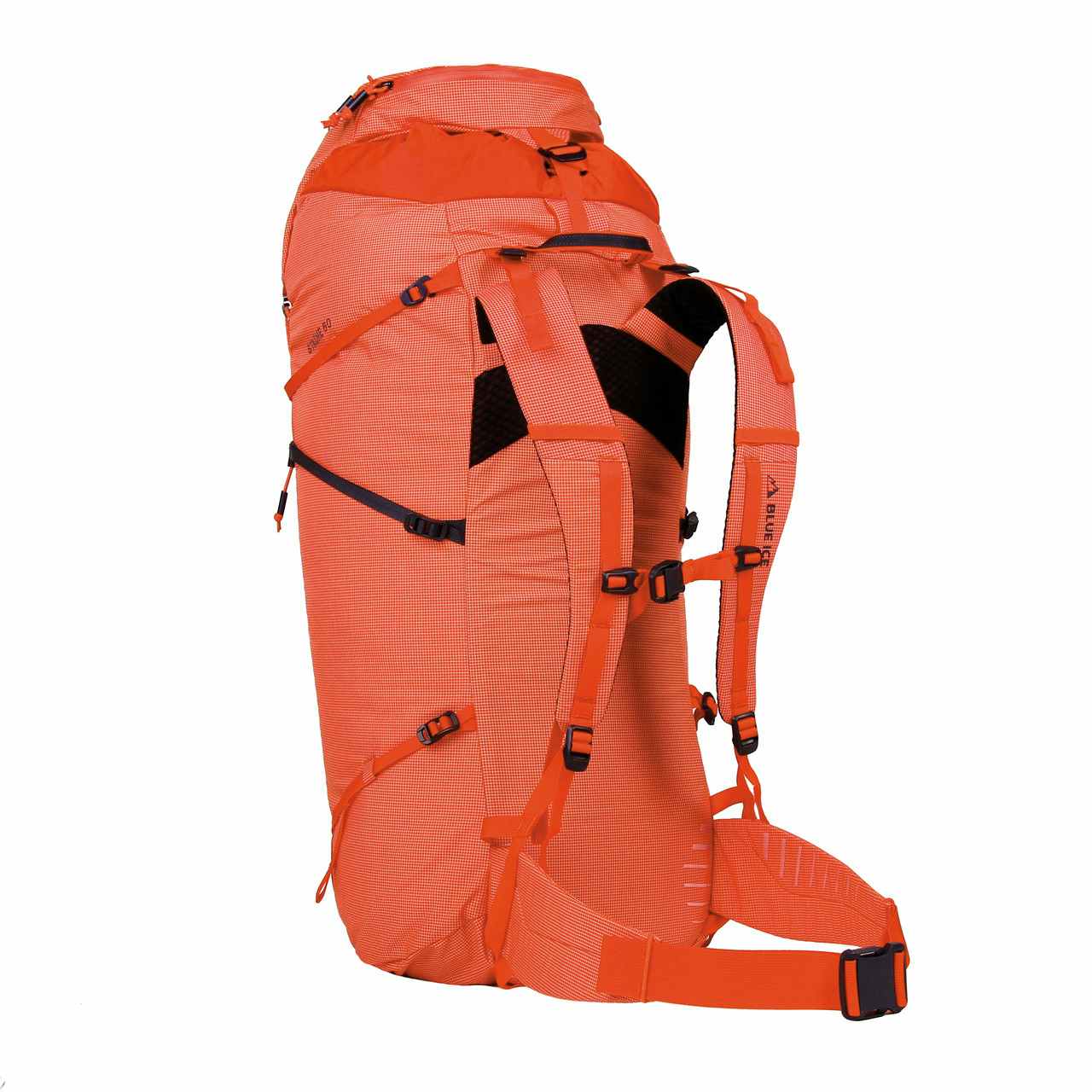 Stache 60 Backpack Orange