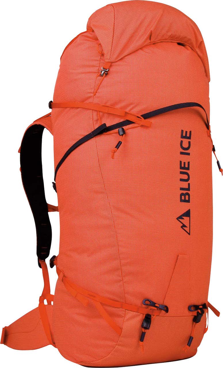 Stache 60 Backpack Orange