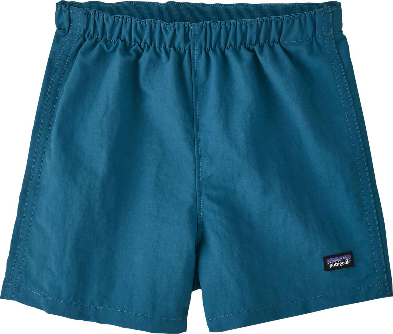 Baggies Shorts Wavy Blue