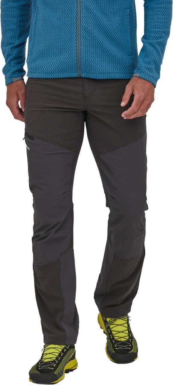 Pantalon Alpin Terravia Noir