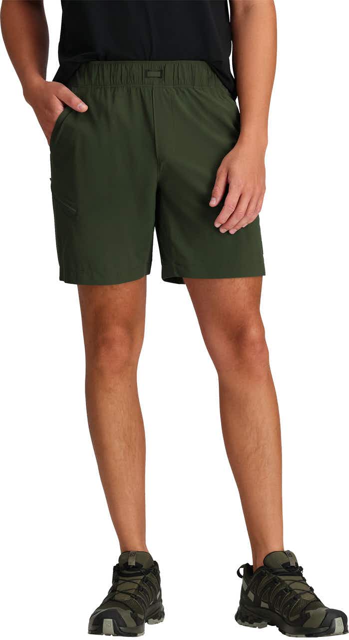 Astro Shorts Verde