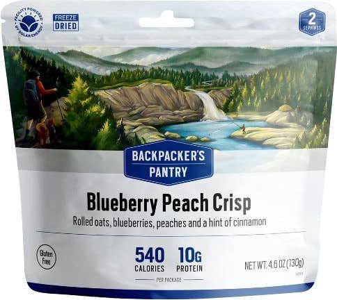 Blueberry Peach Crisp NO_COLOUR