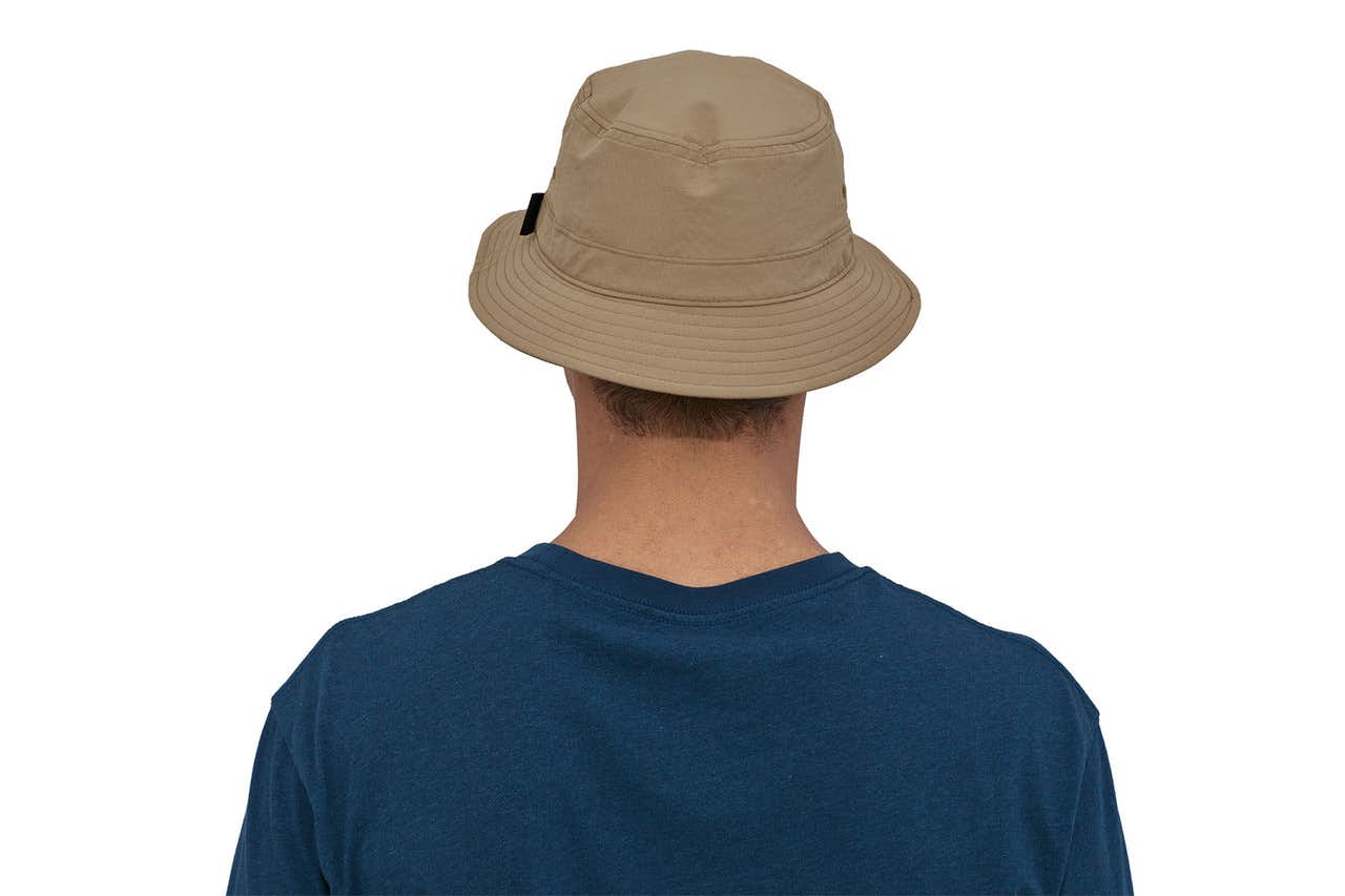 Wavefarer Bucket Hat Mojave Khaki