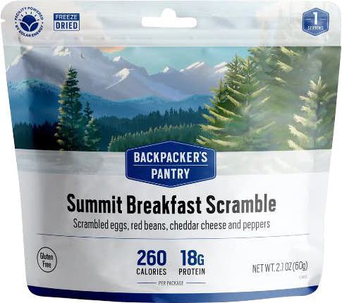 Summit Breakfast Scramble NO_COLOUR