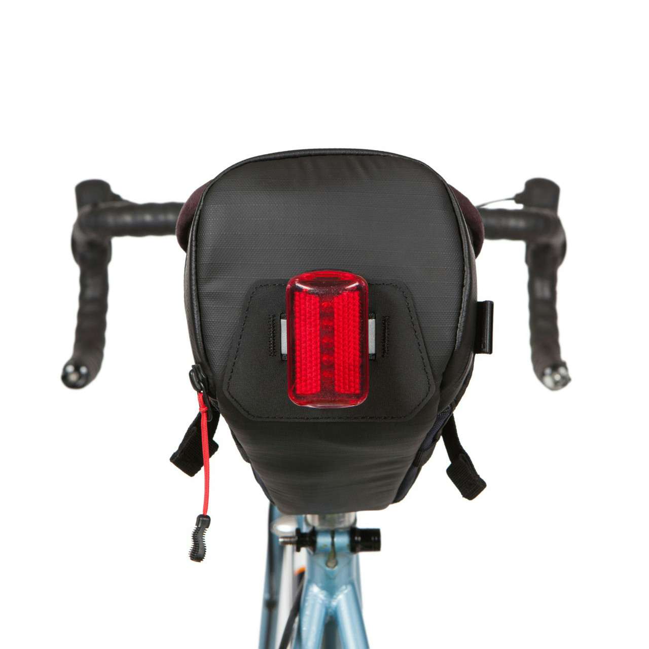 Commute Seat Pack - Recycled Fabric Black