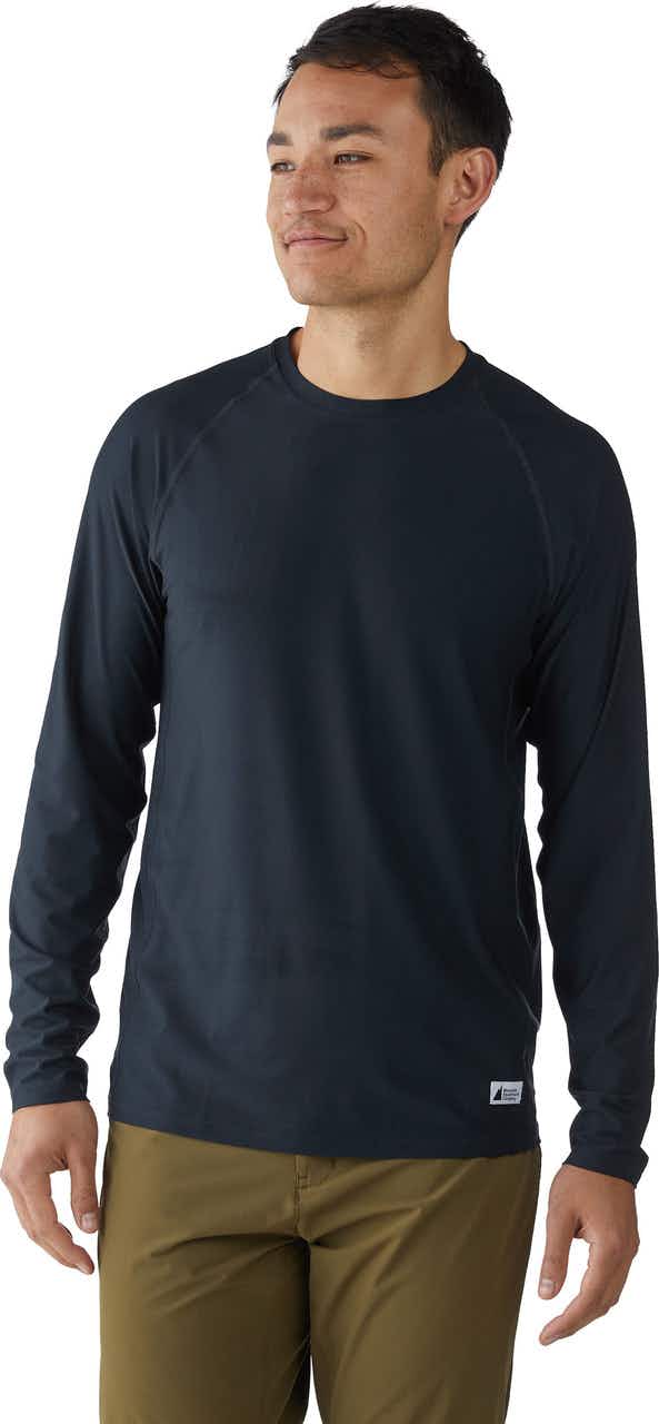 Rapidi-T Long Sleeve Shirt Black