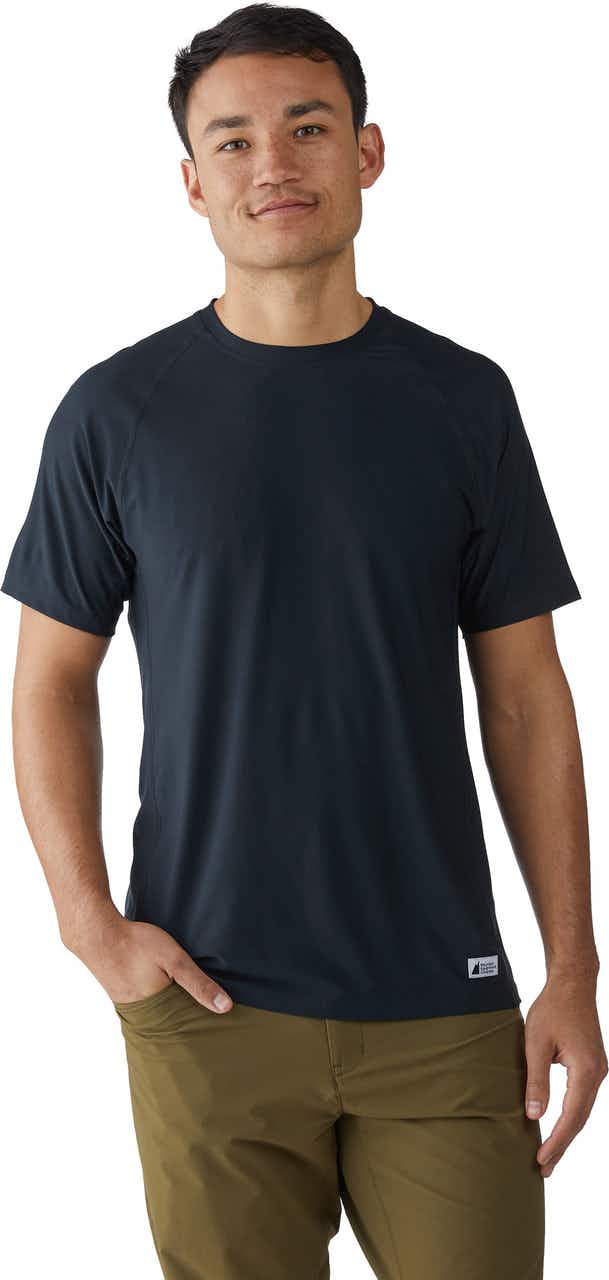 Rapidi-T Short Sleeve Shirt Black