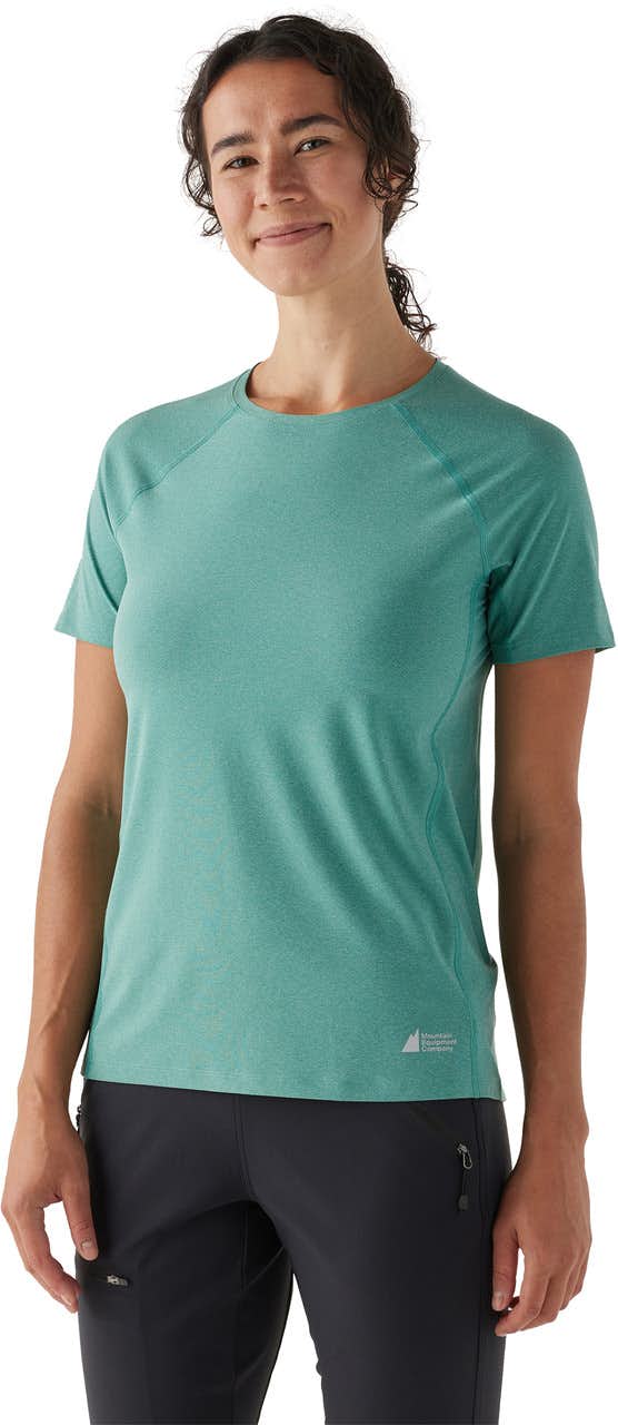 Rapidi-T Short Sleeve Shirt Alpine Green