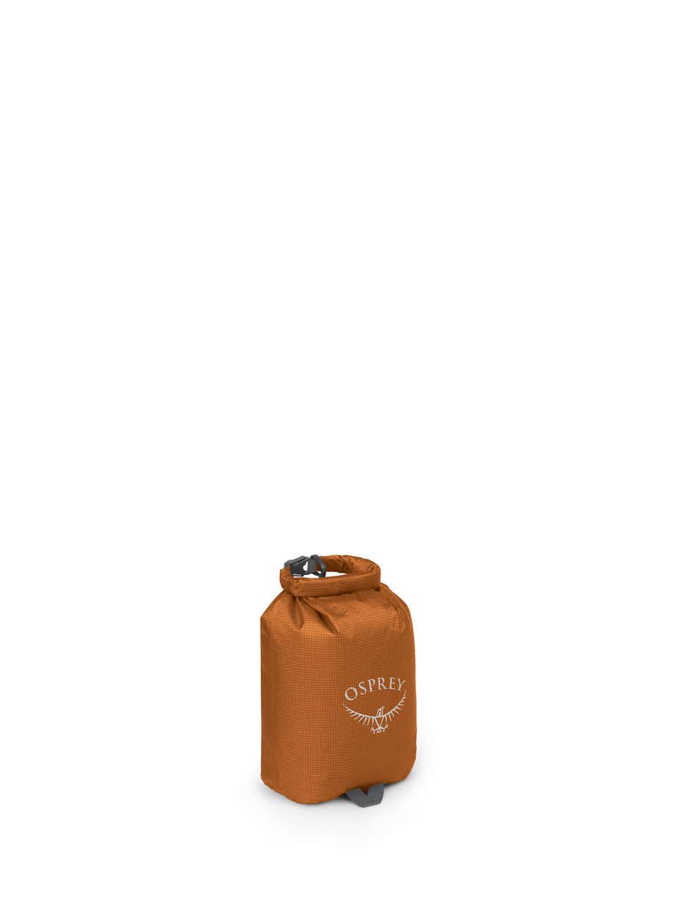 Ultralight DrySack Toffee Orange