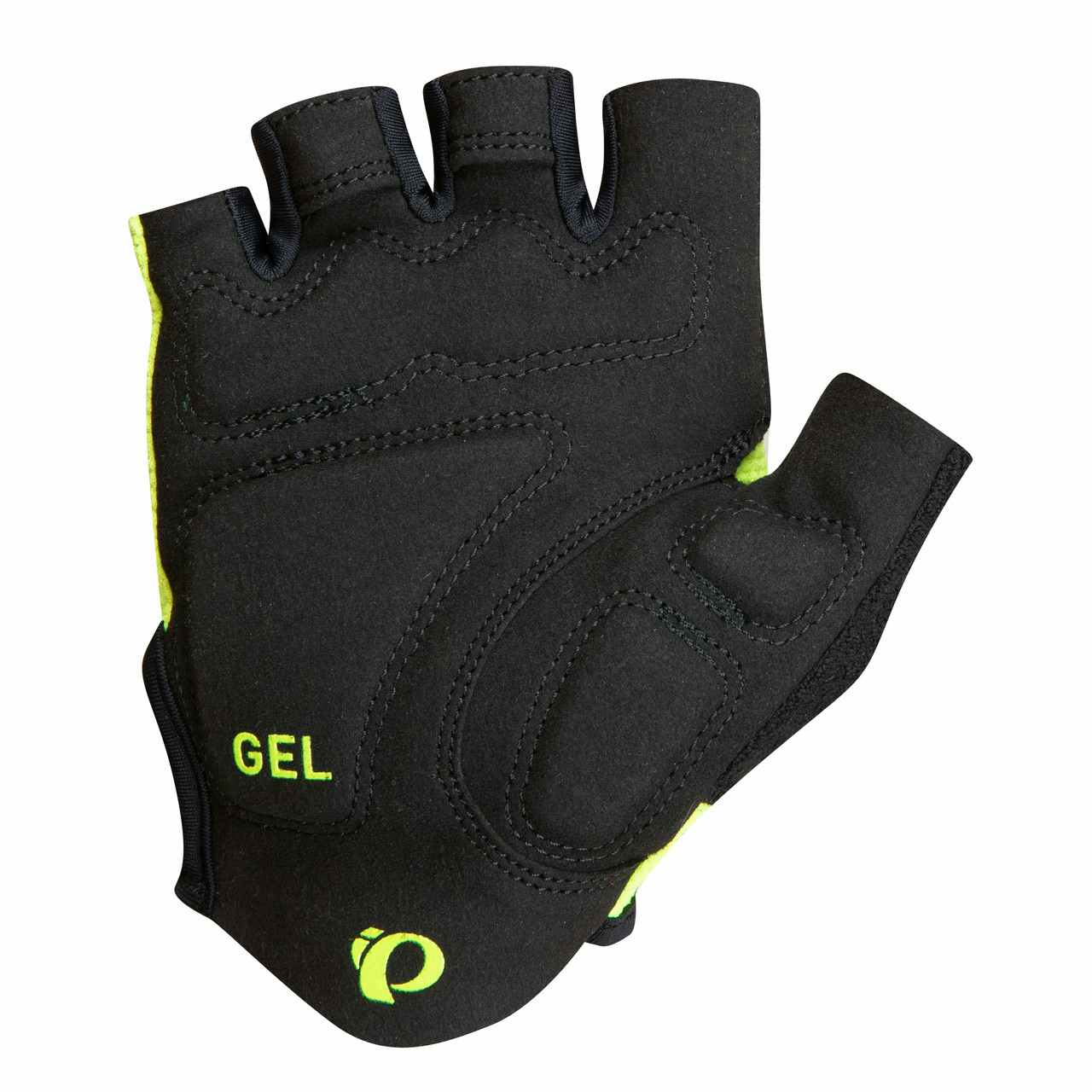 Quest Gel Gloves Screaming Yellow