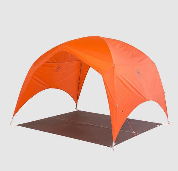 Big House 4-Person Tent Rooibos/Shale