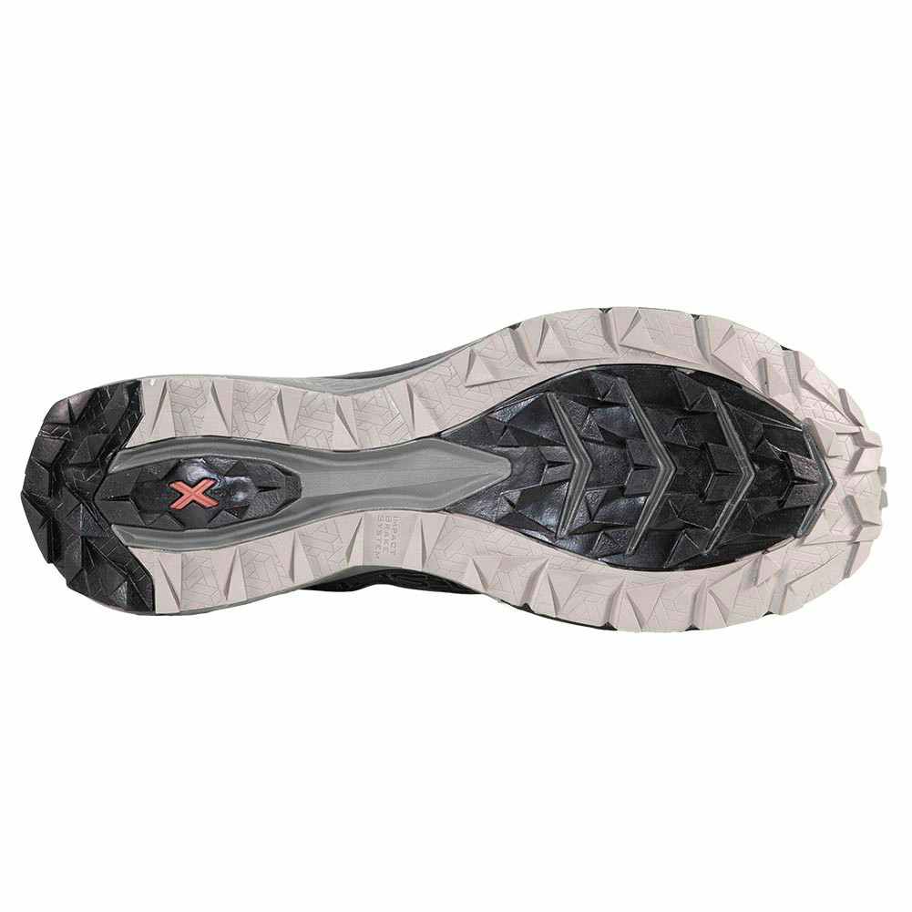 Jackal II Trail Running Shoes Black/Clay