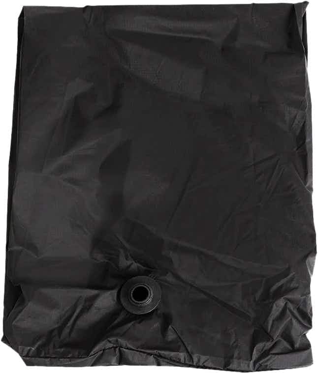 Inflation Bag Black