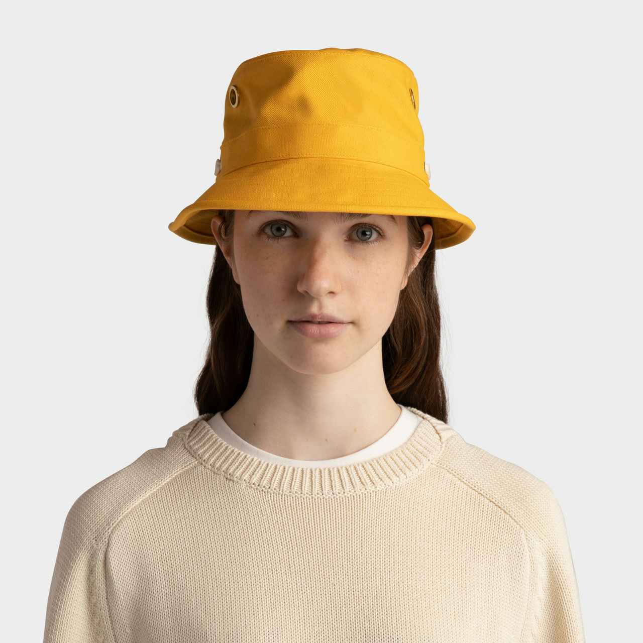 Iconic T1 Hat Yellow