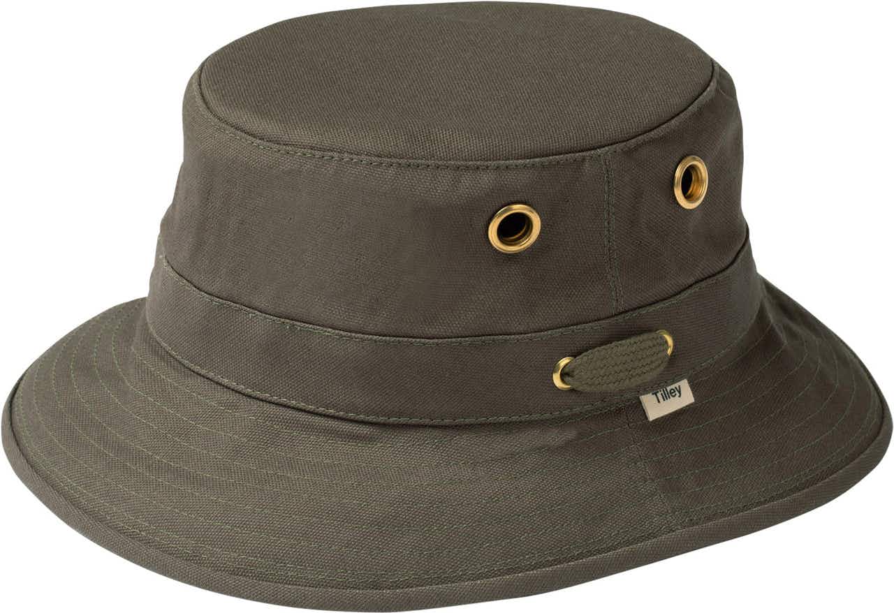 Iconic T1 Hat Olive