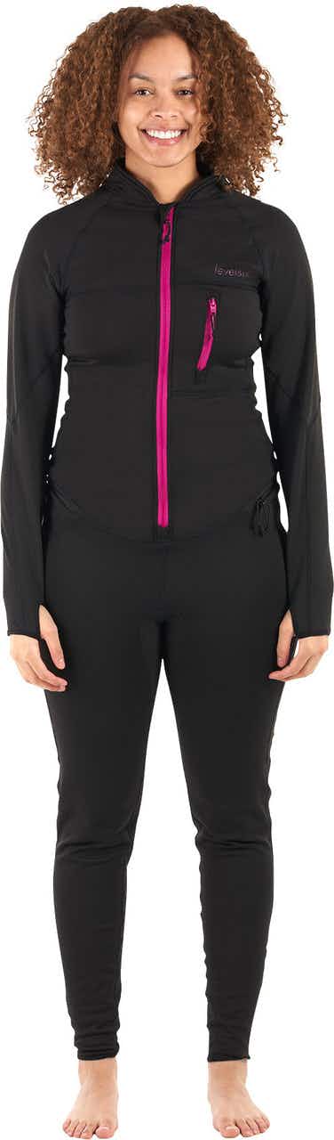 Vesta Unisuit Drysuit Liner Black