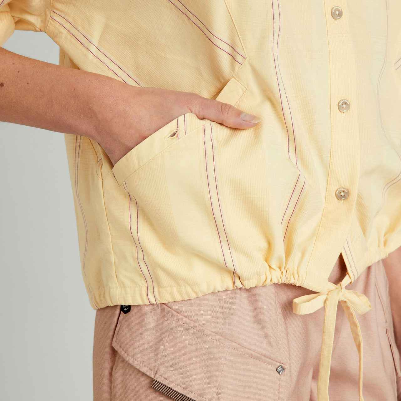 Sun-Scape UPF Short Sleeve Shirt Sunlit Plaid