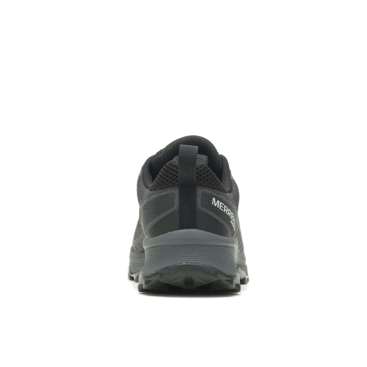 Speed Eco Waterproof Light Trail Shoes Black/Asphalt