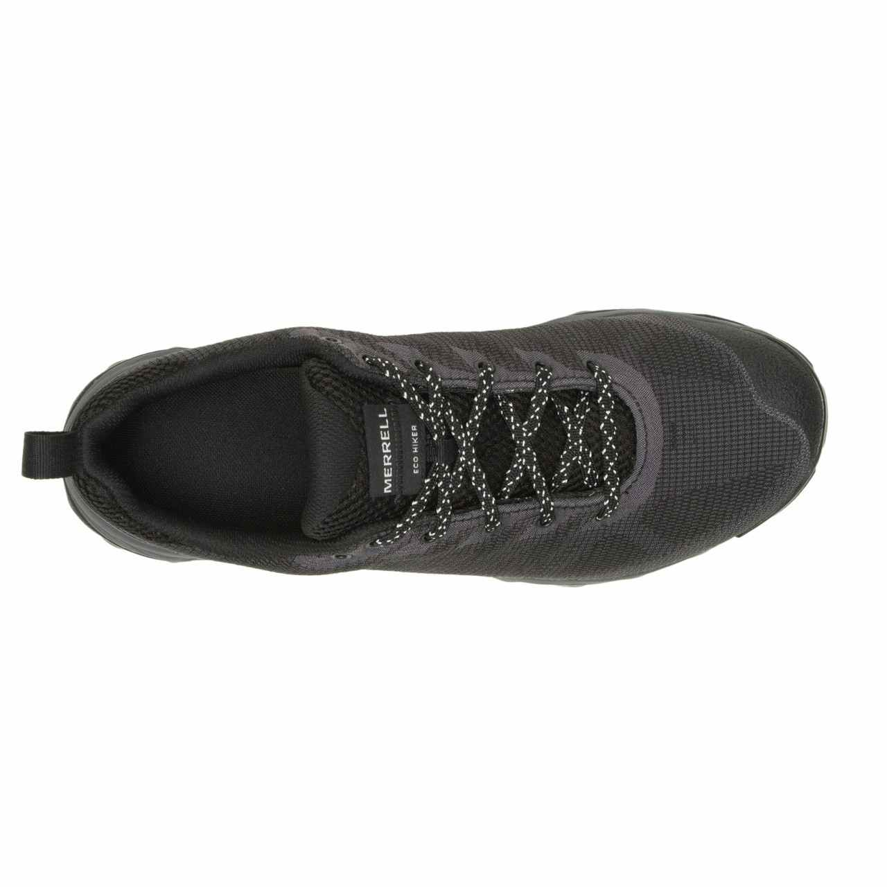 Chaussures de courte rando. imperméables Speed Eco Noir/Asphalte