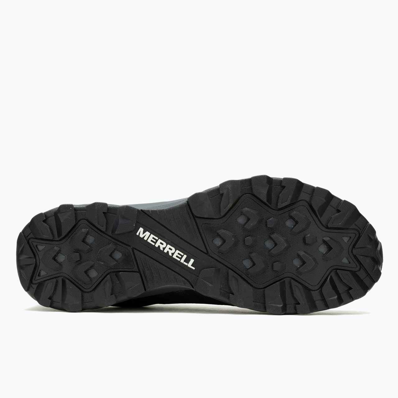 Speed Eco Waterproof Light Trail Shoes Black/Asphalt