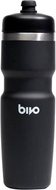 Trio 621ml Insulated Water Bottle Black