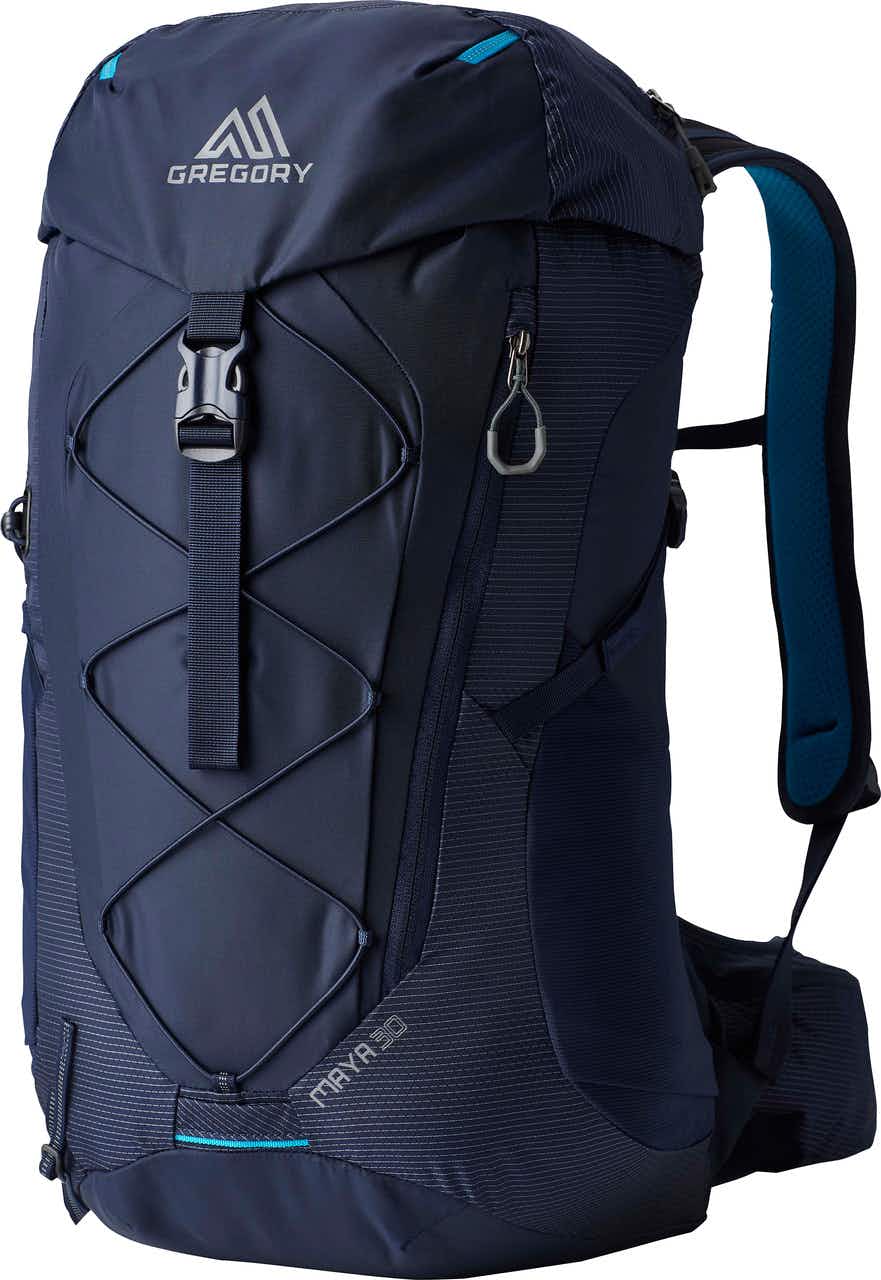 Maya 30 Backpack Storm Blue