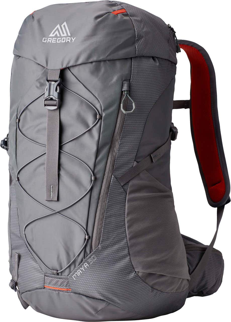 Maya 30 Backpack Mercury Grey
