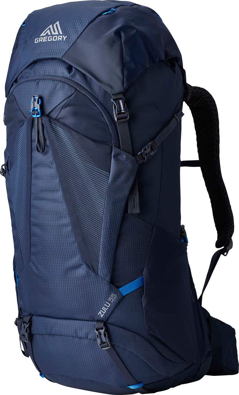 Zulu 55 Backpack Halo Blue