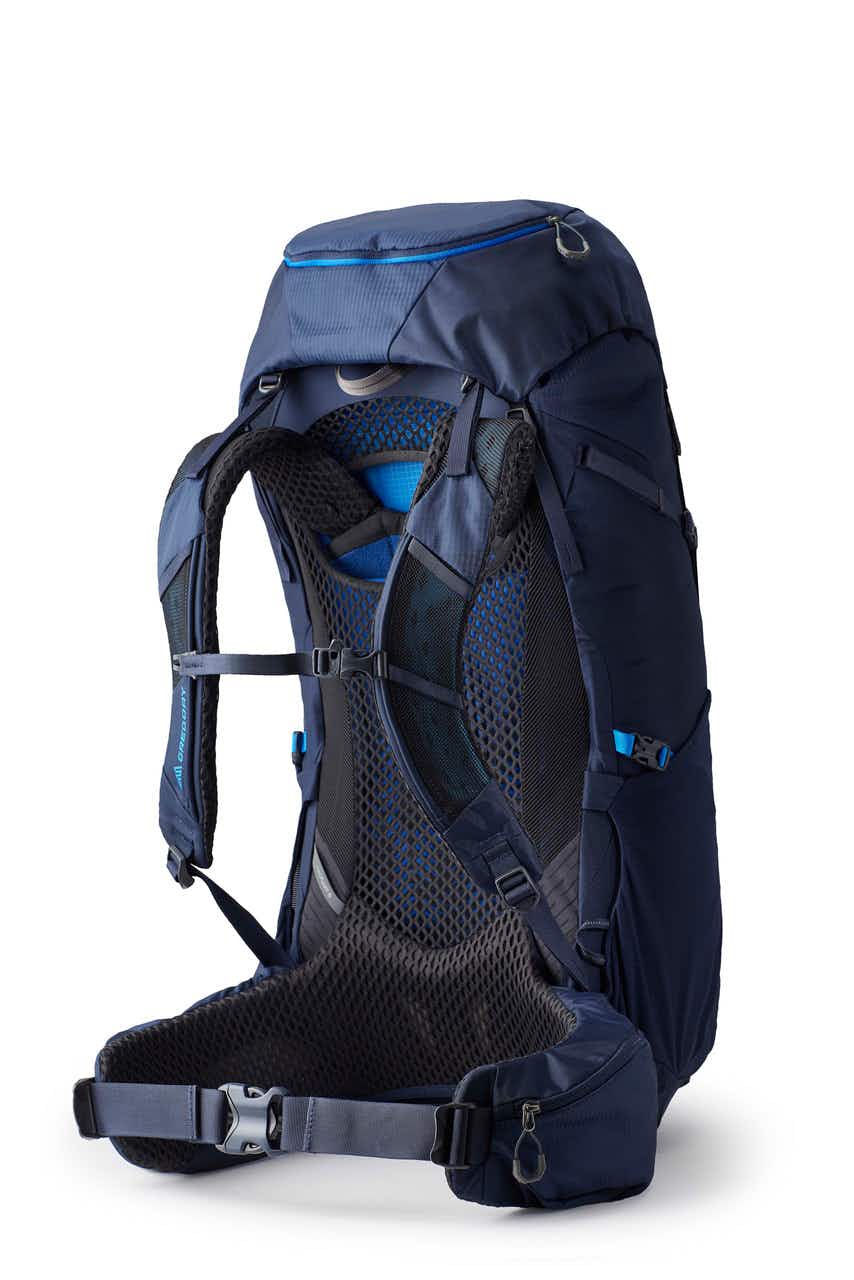 Zulu 55 Backpack Halo Blue