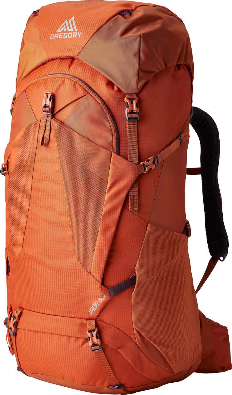 Jade 63 Backpack Moab Orange