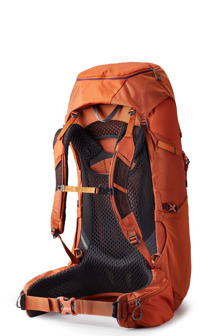 Jade 63 Backpack Moab Orange