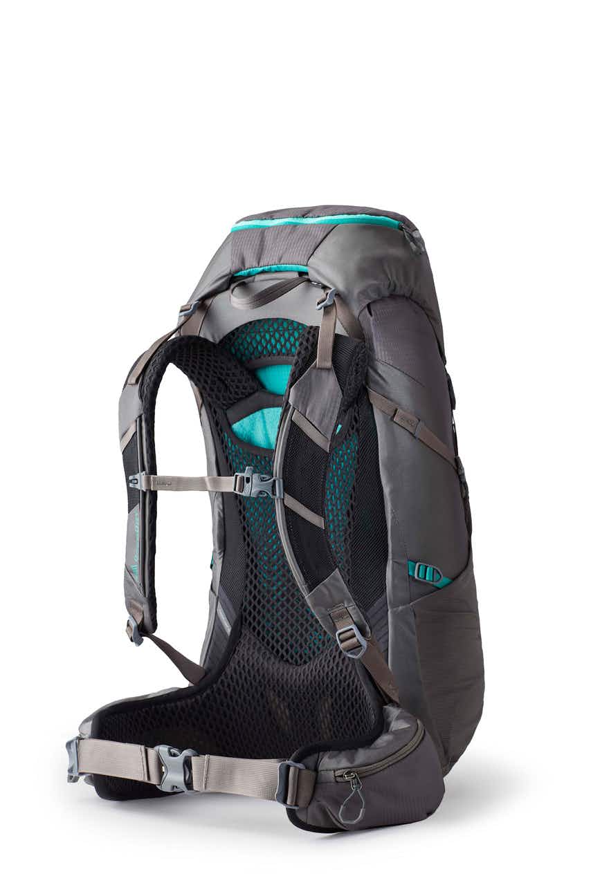 Jade 43 Backpack Mist Grey