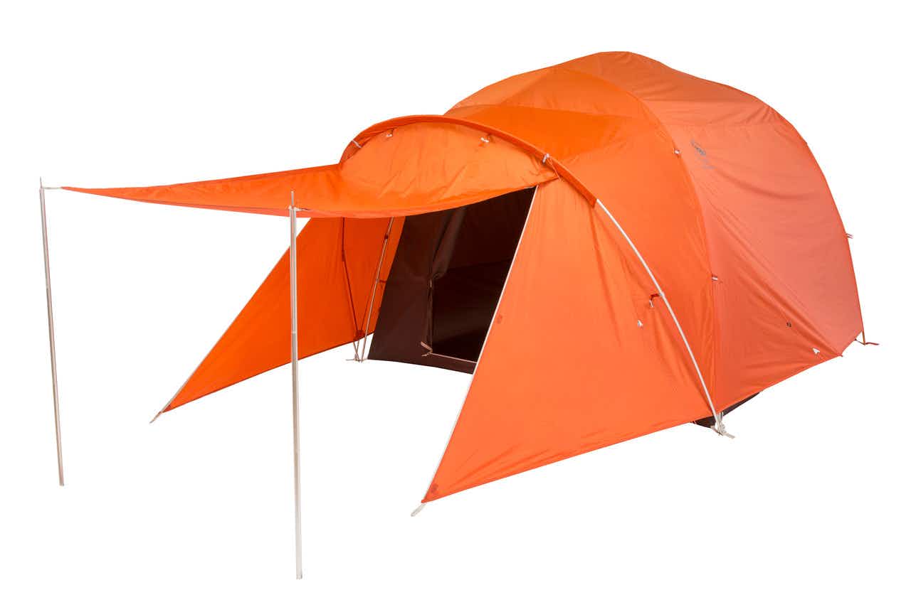 Bunk House 4-Person Tent Rooibos/Shale