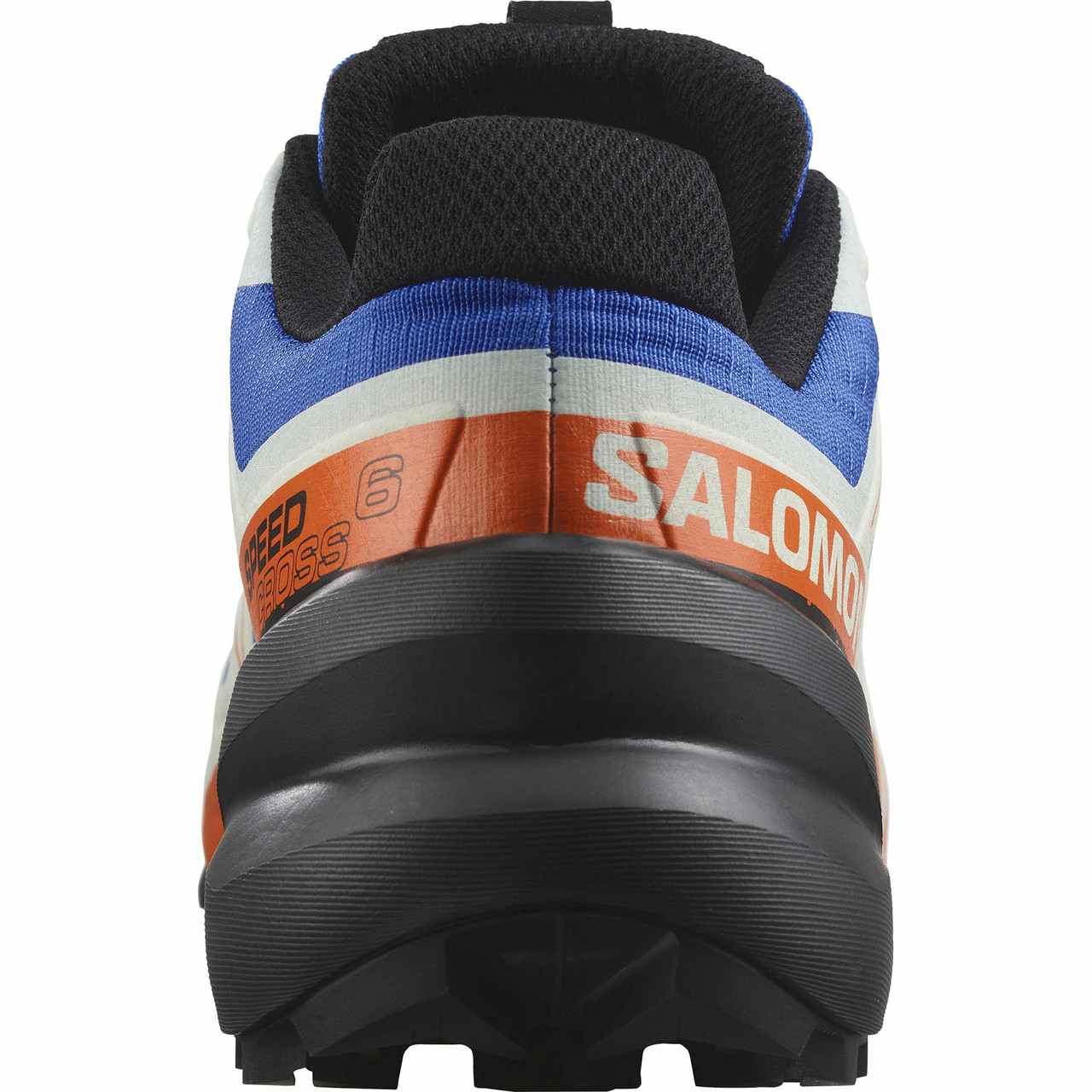 Chaussures de course sur sentier Speedcross 6 Bleu Lapis/Noir/Ibis