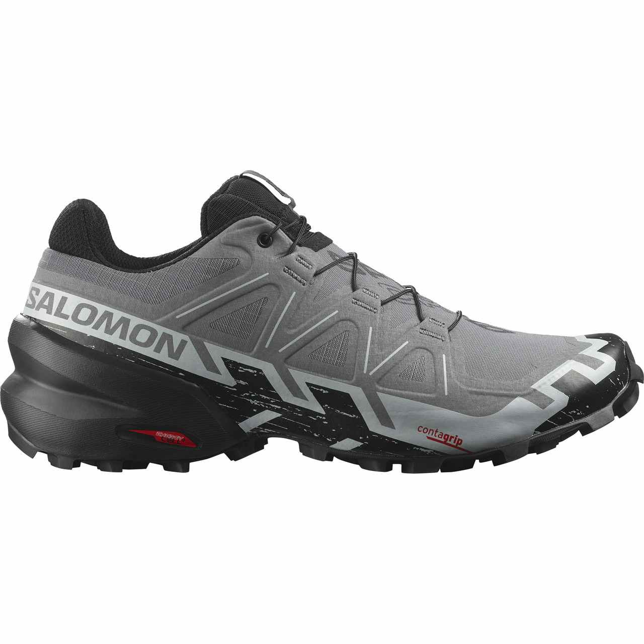 Speedcross 6 Trail Running Shoe Quiet Shade/Black/Pearl B