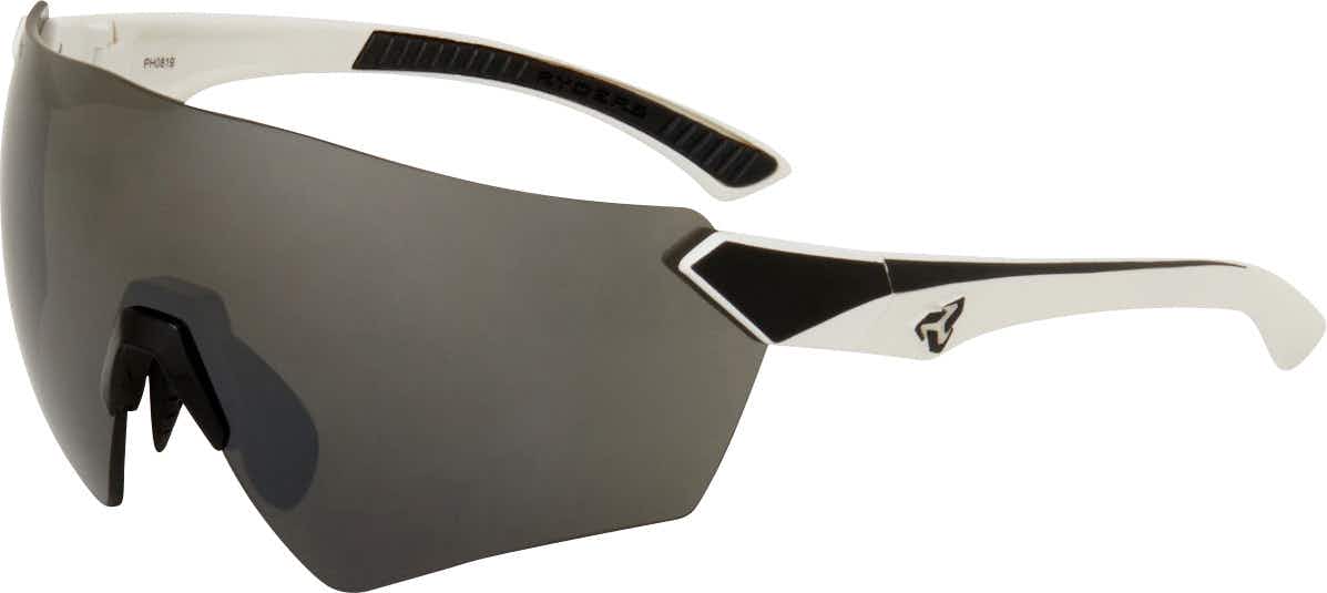Main Sunglasses White/Black