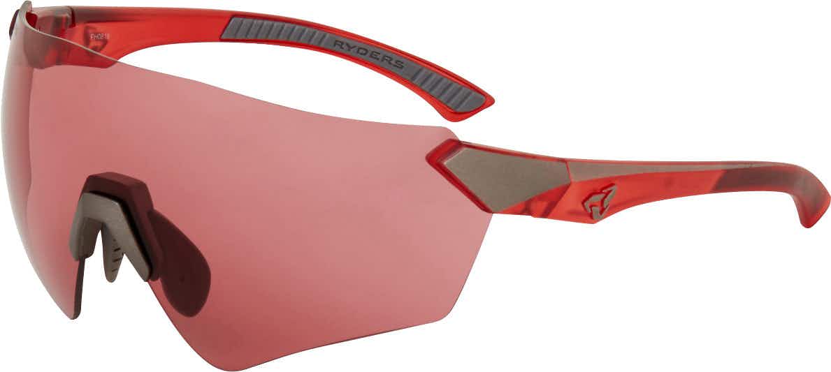 Main Sunglasses Matte Xtal Red-Matte